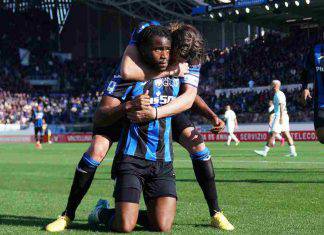 Atalanta-Inter highlights