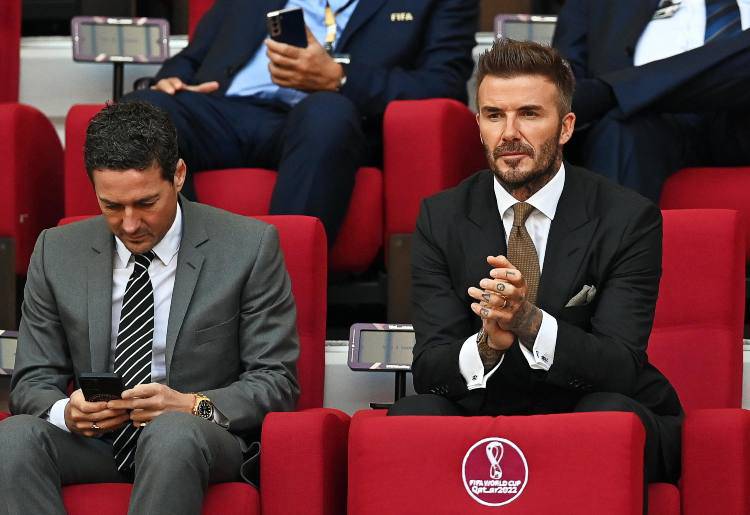 Beckham "in fuga": l'incredibile vicenda dell'inglese in Qatar