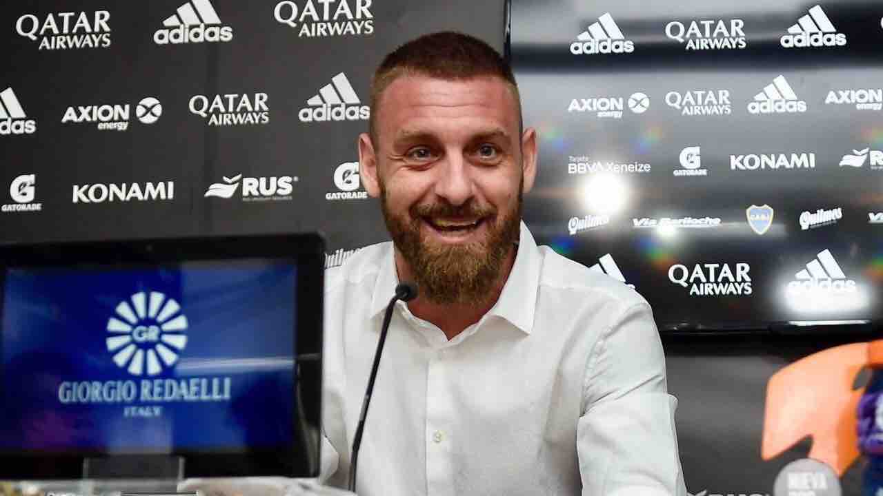 De Rossi 