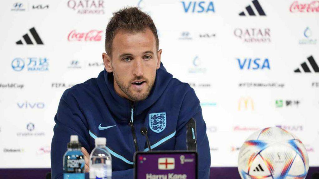 Harry Kane e quel gesto "contro" la FIFA da mezzo milione d'euro 