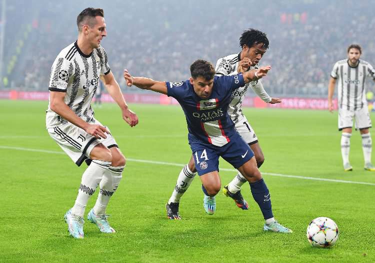 Champions League, 6a giornata: gli highlights di Juventus-PSG