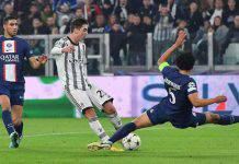 Champions League, highlights Juventus-PSG: gol e sintesi partita