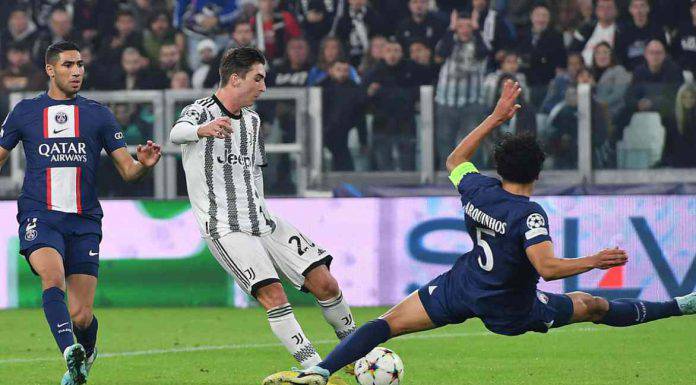 Champions League, highlights Juventus-PSG: gol e sintesi partita