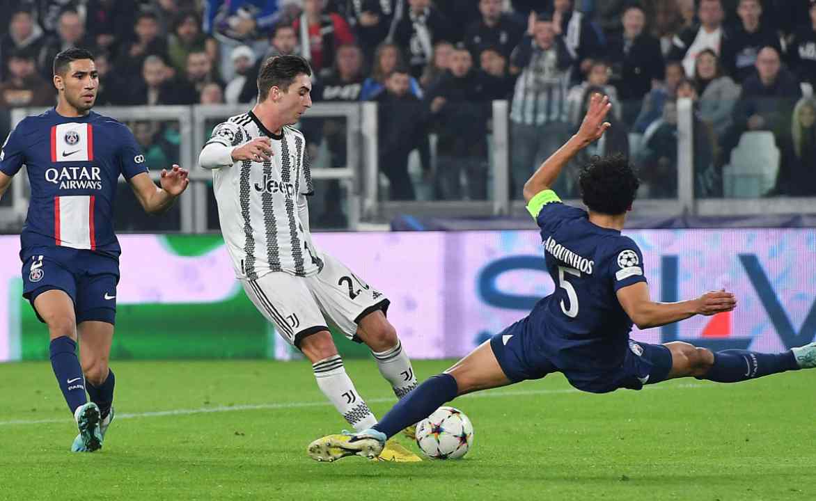 Champions League, highlights Juventus-PSG: gol e sintesi partita