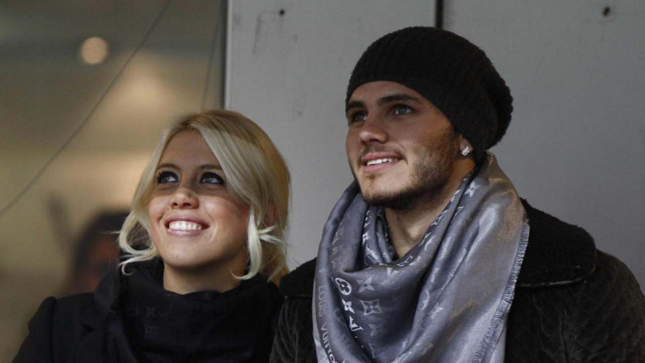 Icardi e Wanda, vacanza insieme: un dubbio tormenta i fan