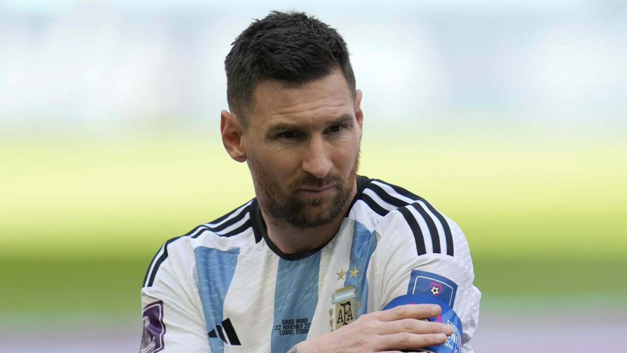 Messi Mondiali