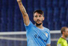 Luis Alberto, centrocampista Lazio
