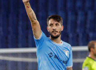 Luis Alberto, centrocampista Lazio