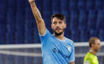 Luis Alberto, centrocampista Lazio
