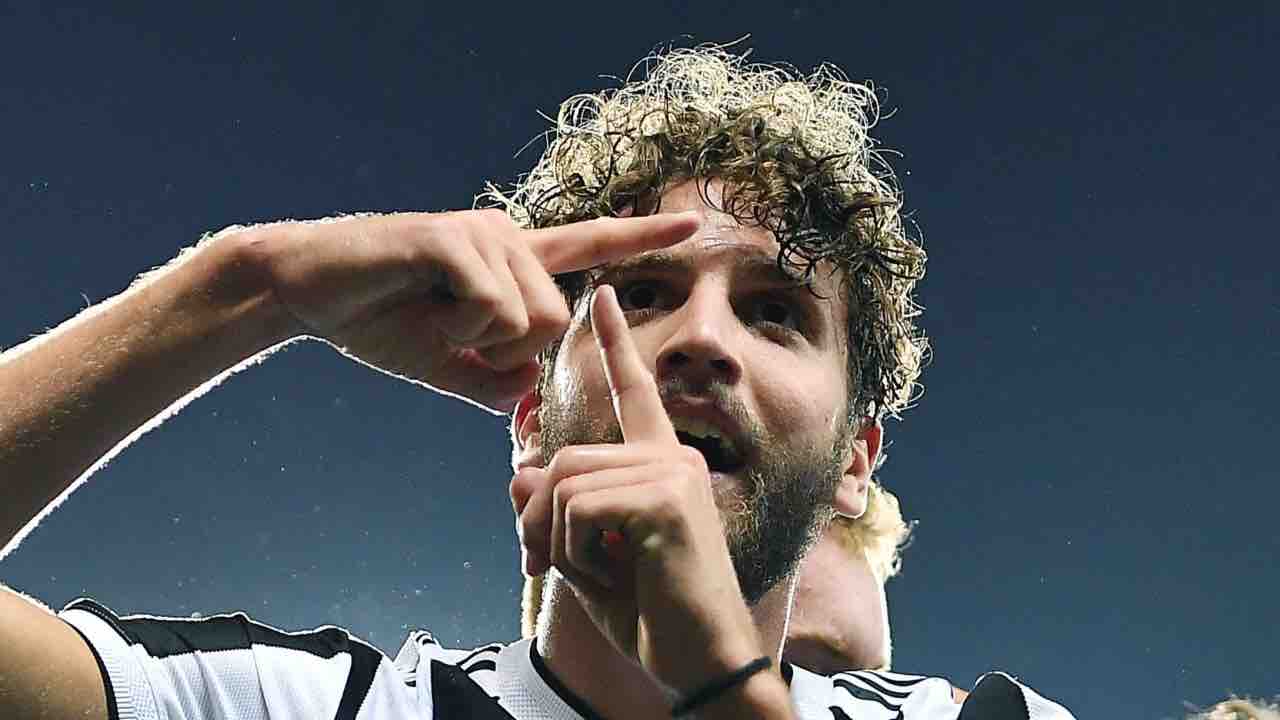 Locatelli Juventus 