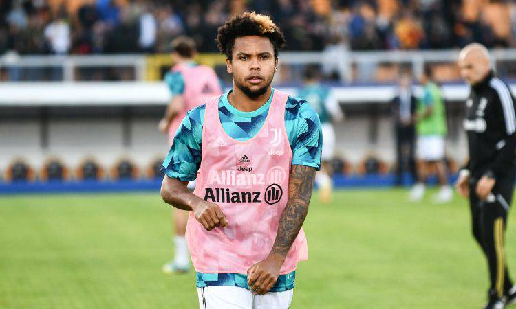 McKennie Mondiali