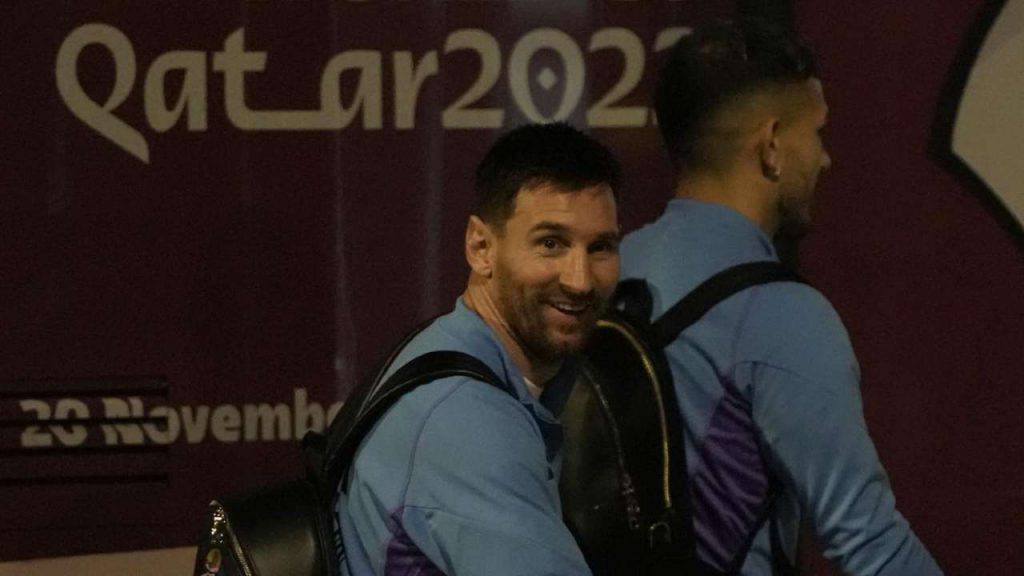Leo Messi sarà protagonista al Mondiale 2022