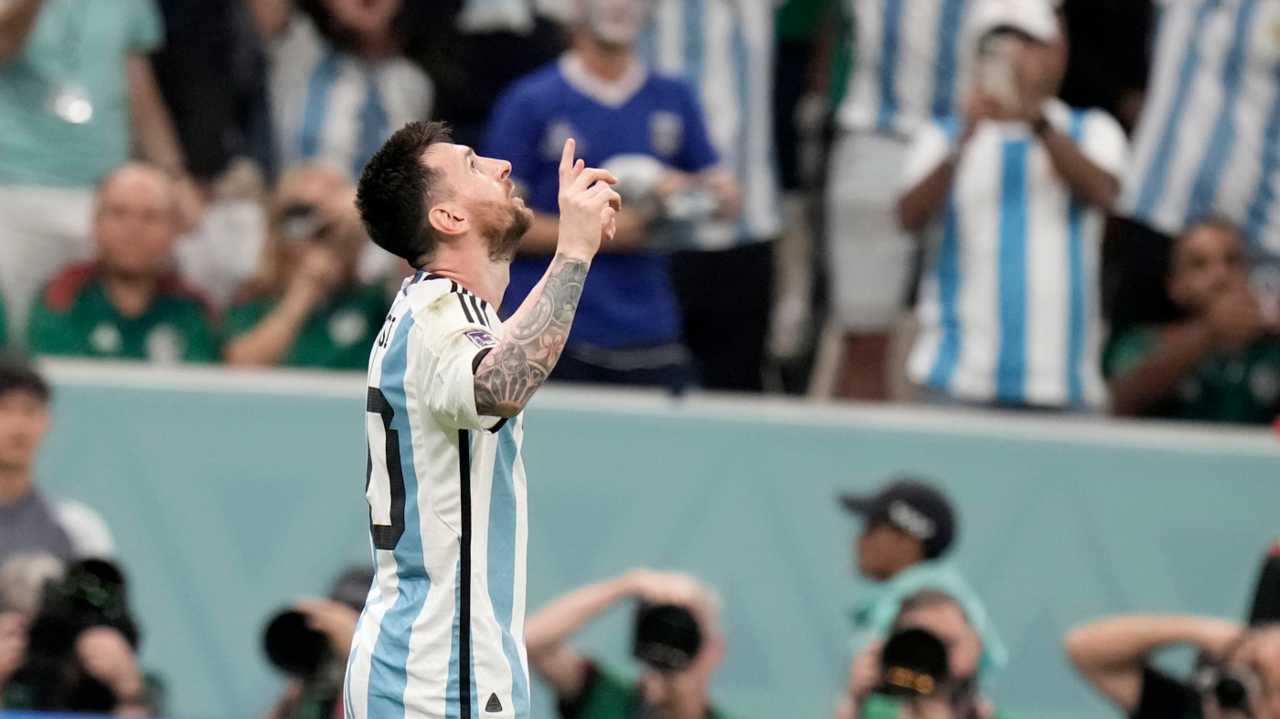 Messi