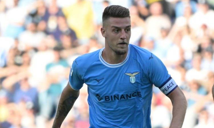 Milinkovic-Savic Lazio