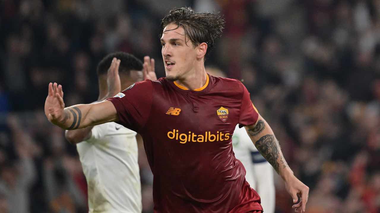 Roma Zaniolo