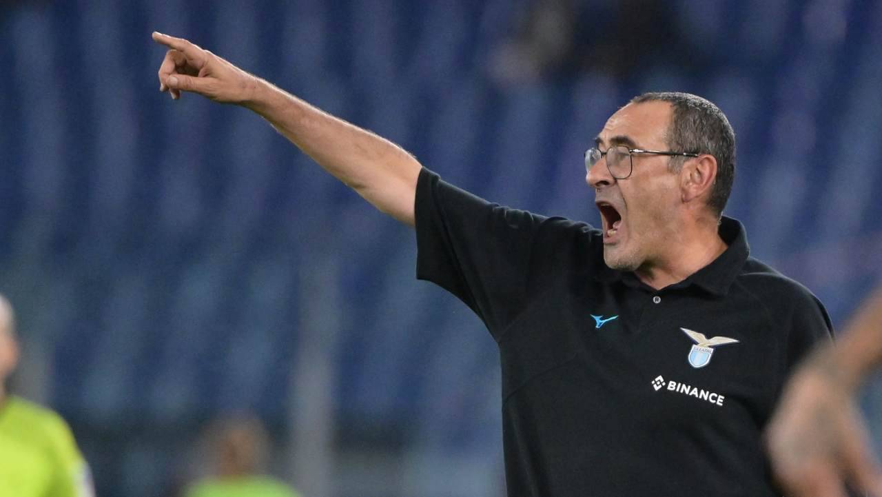 Maurizio Sarri