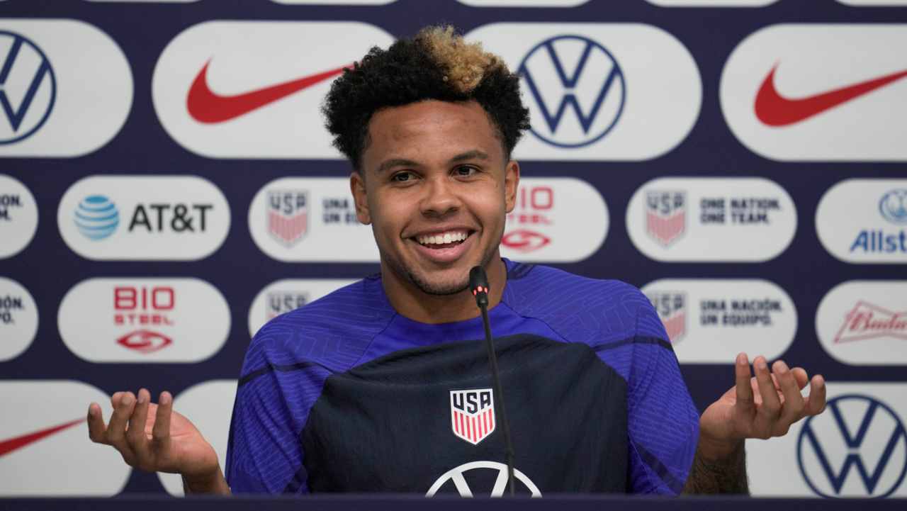 McKennie