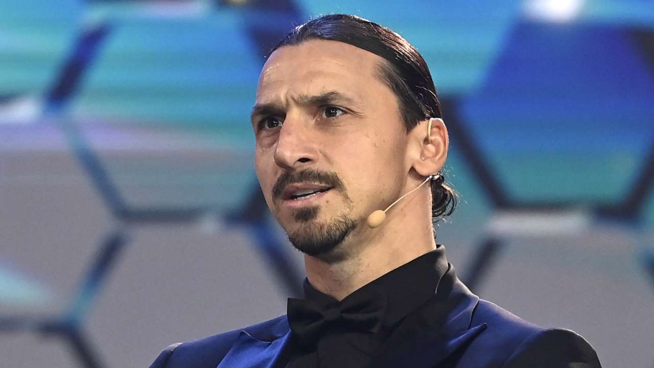 Zlatan Ibrahimovic 