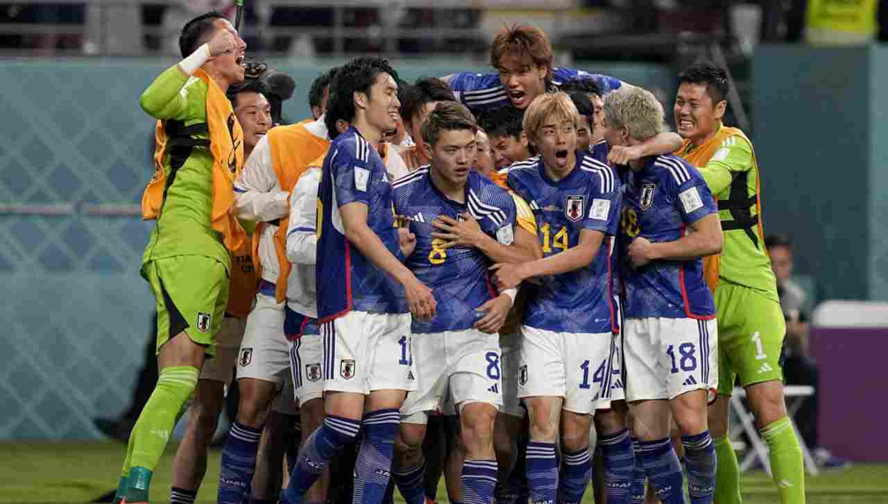 Mondiali, i numeri della prima giornata: la prima volta storica del Giappone