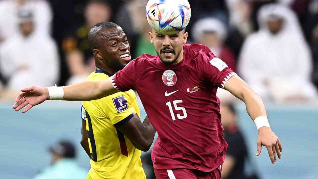 highlights Qatar Ecuador