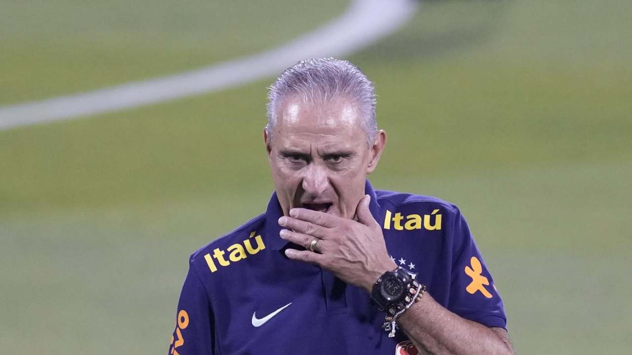 Ct Tite perde pezzi