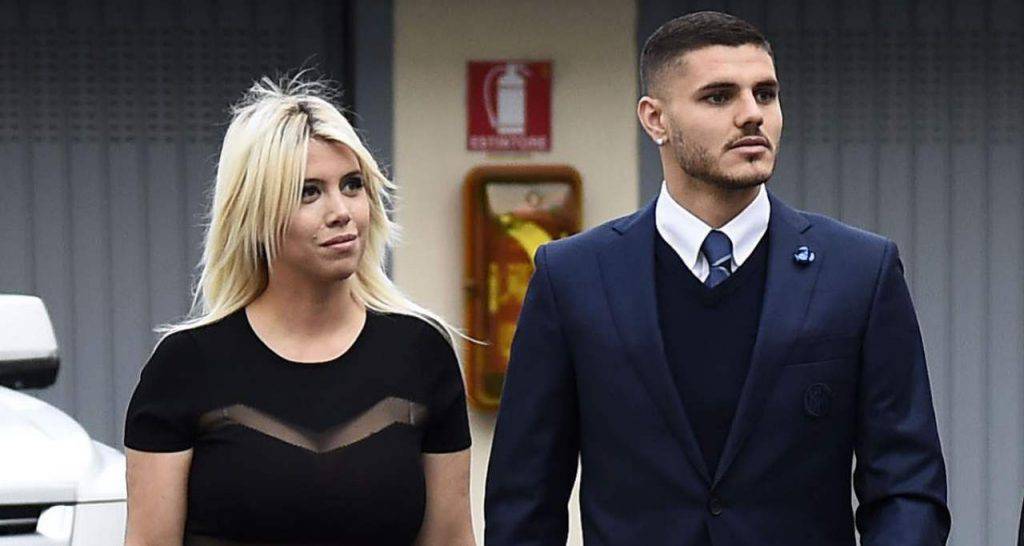 Wanda Nara e Icardi