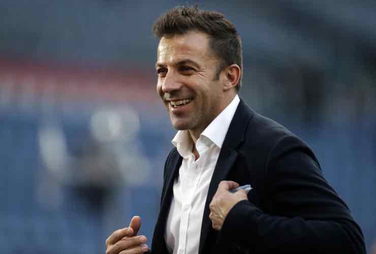 Del Piero Juve 