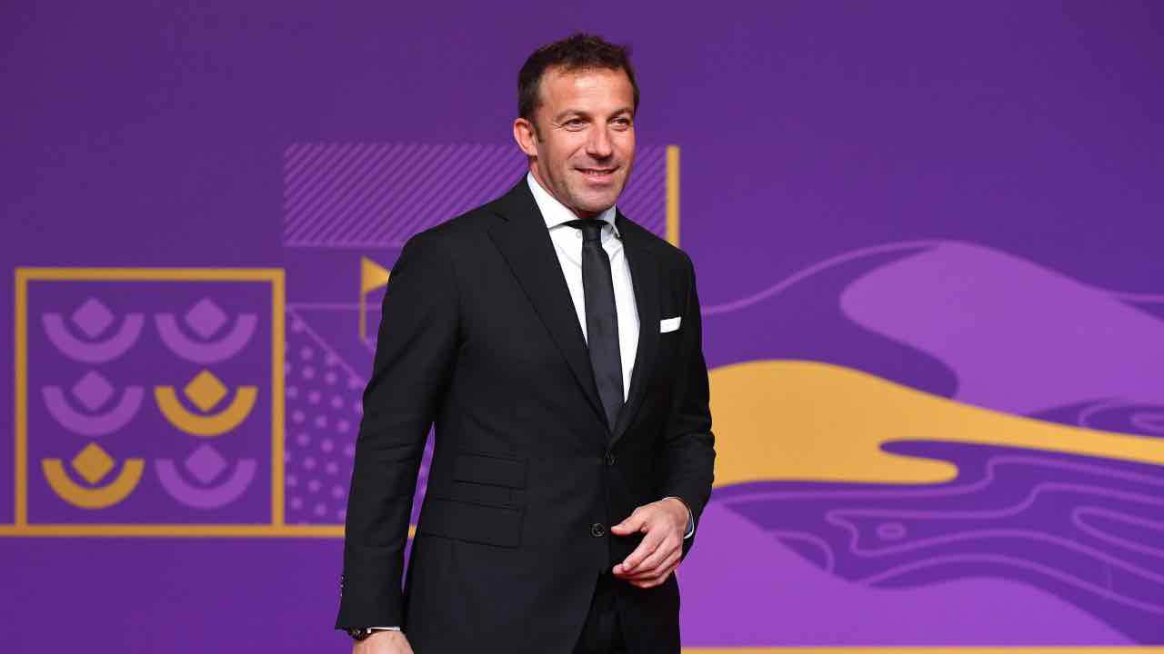 Del Piero Juve 