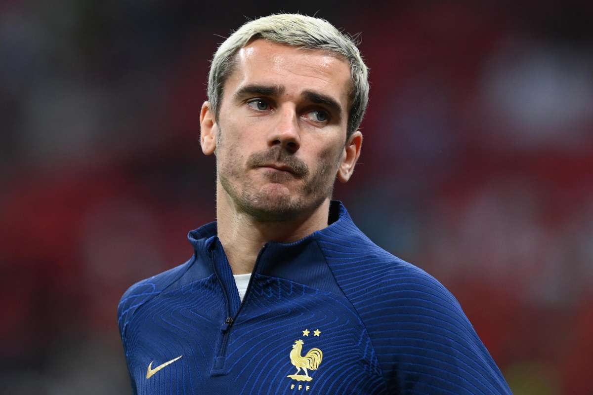 Griezmann numeri Mondiale