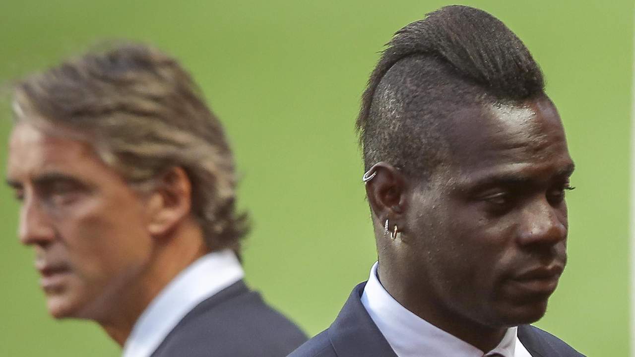 Da Onana-Song a Balotelli-Mancini: 4 liti indimenticabili tra giocatori e allenatore