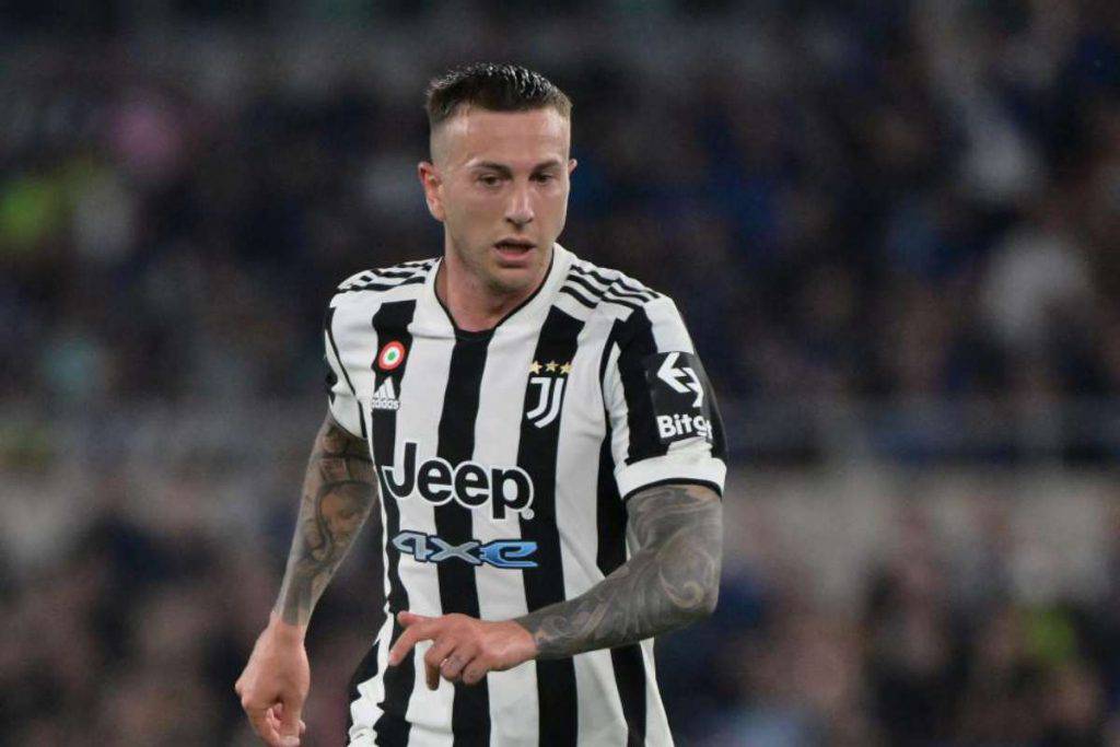 Federico Bernardeschi 