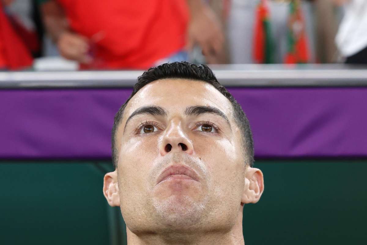 Cristiano Ronaldo coro tifosi