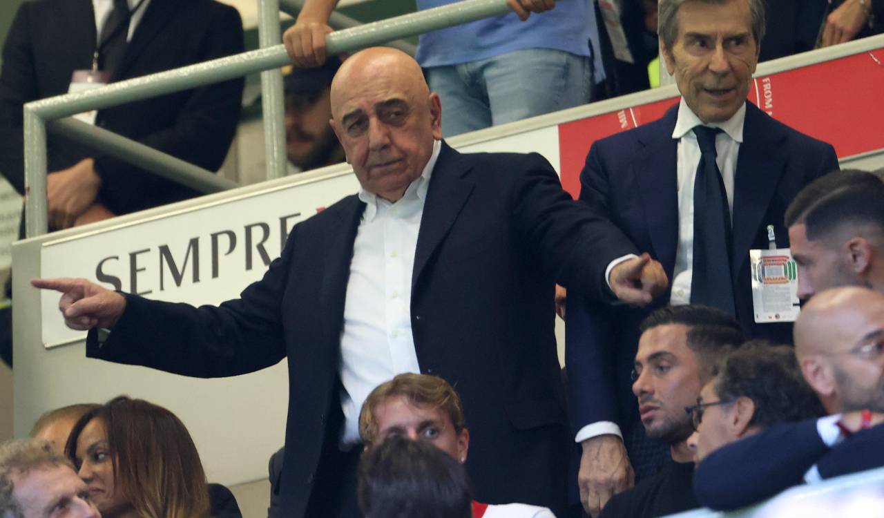 Adriano Galliani