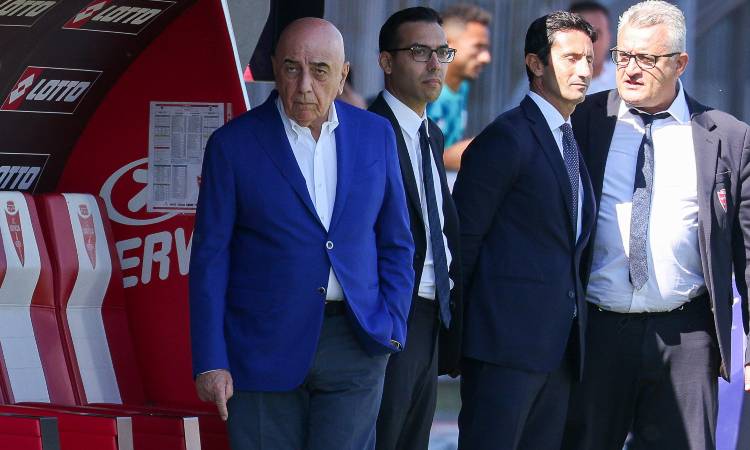 Adriano Galliani