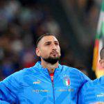 Gianluigi Donnarumma, il portiere della Nazionale