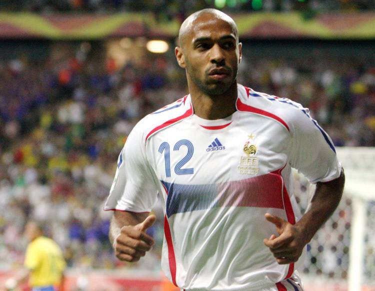 Thierry Henry