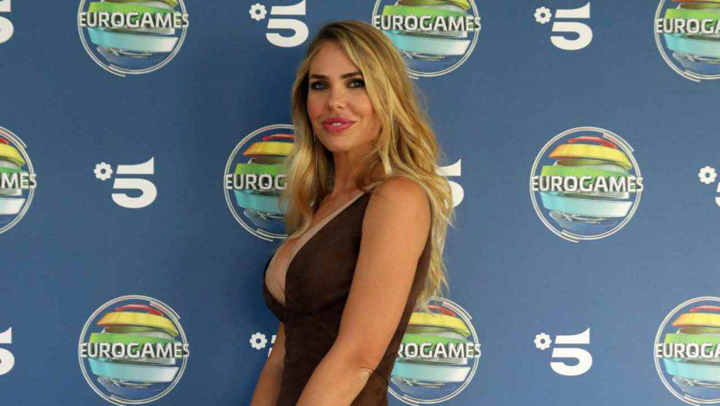 Ilary Blasi Bastian