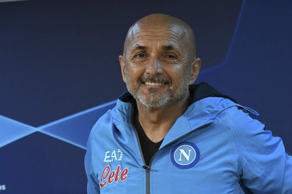 Spalletti Serie A Napoli