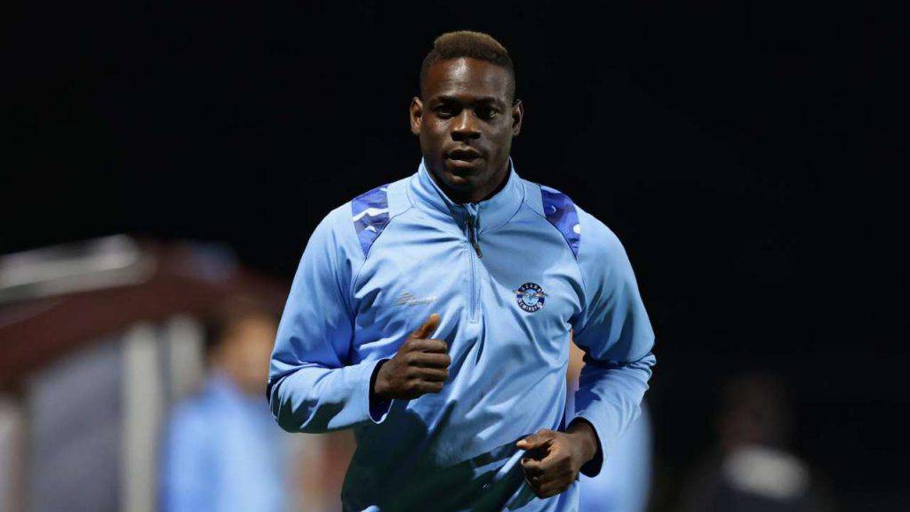 Mario Balotelli lascia la Svizzera: ecco dove si trova