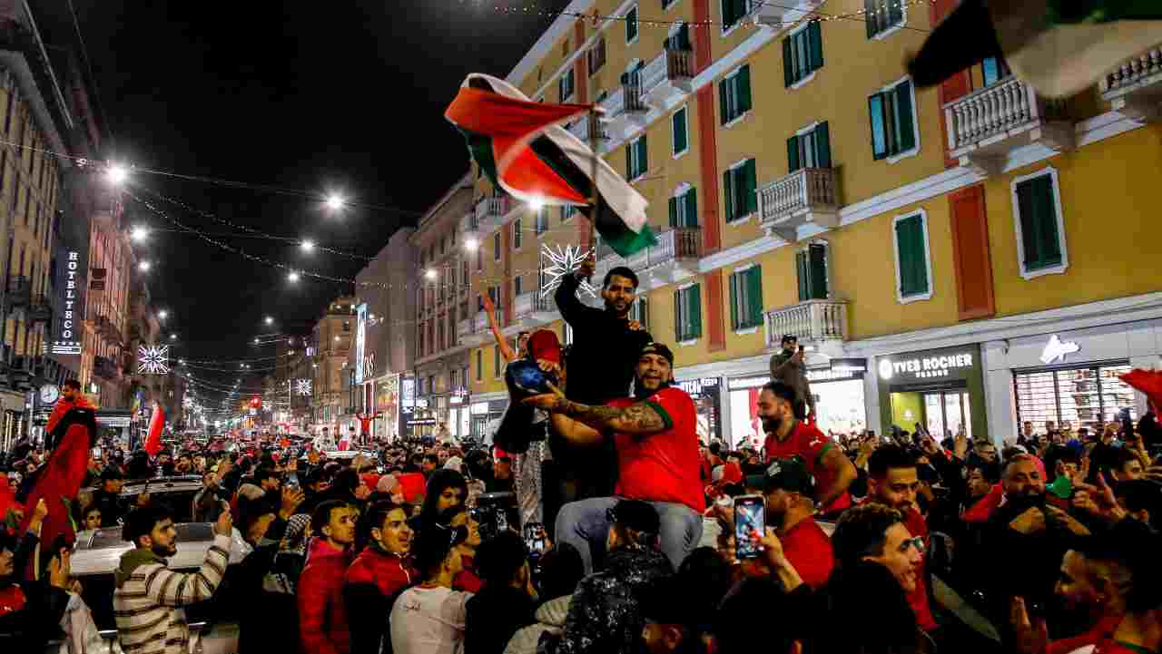 Tifosi Marocco