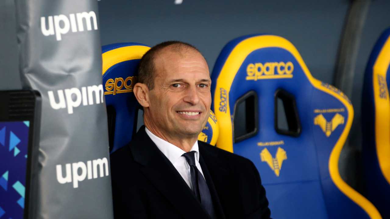 Massimiliano Allegri 