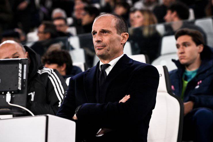 Massimiliano Allegri 