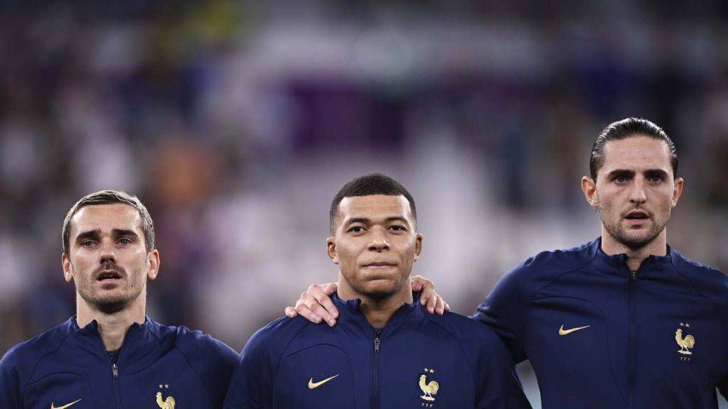 Kylian Mbappé