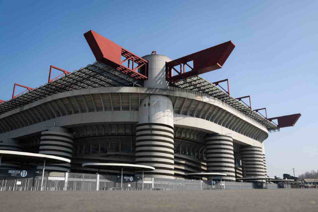Stadio San Siro di Milano