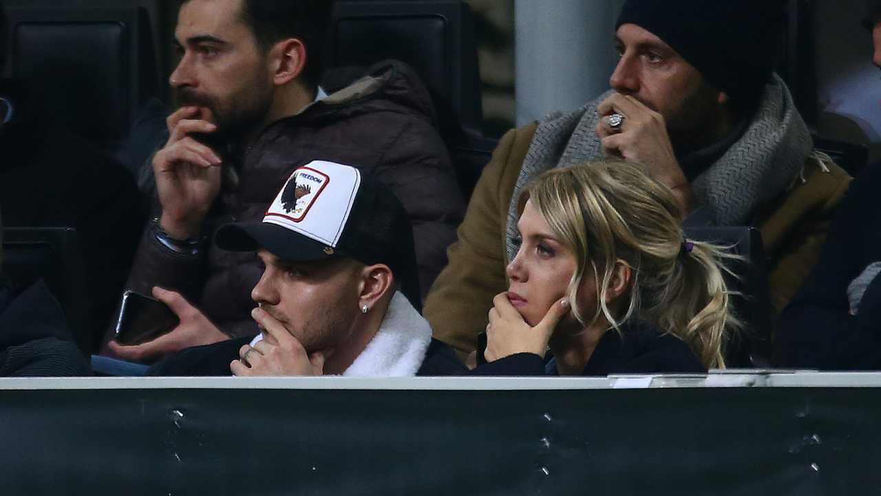 Icardi, ancora polemiche sul rapporto con Wanda: la rivelazione sul passaporto