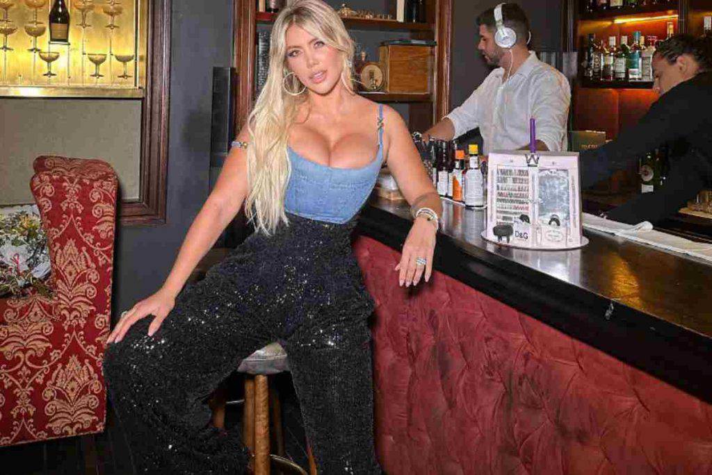 Wanda Nara dice tutto