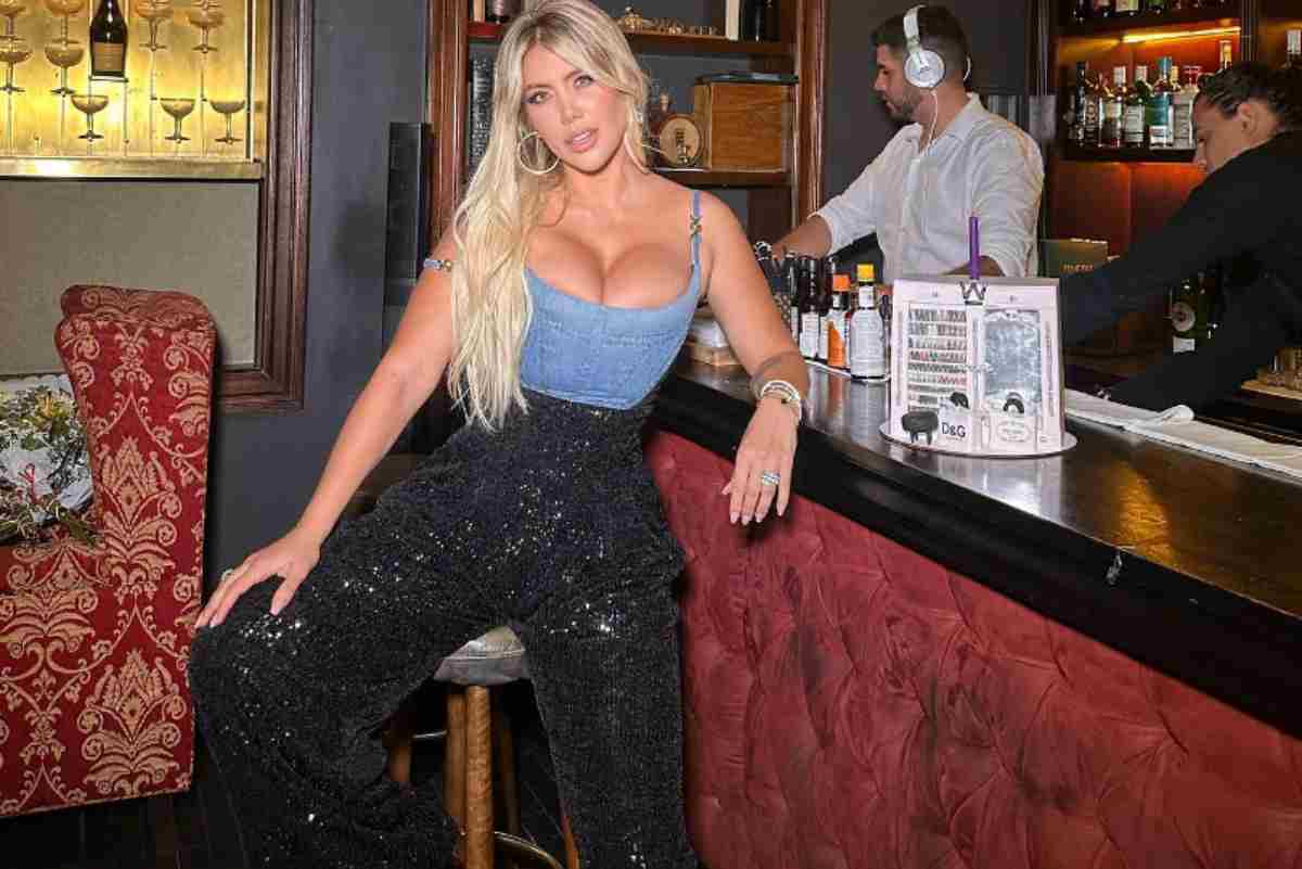 Wanda Nara dice tutto