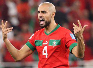 Amrabat faro del Marocco ai Mondiali: il messaggio per la Fiorentina