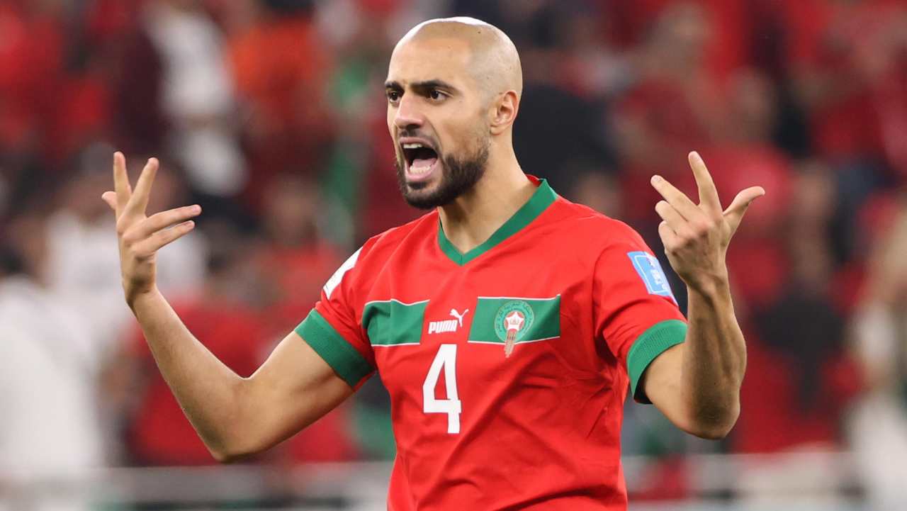 Amrabat faro del Marocco ai Mondiali: il messaggio per la Fiorentina