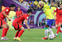 Mondiali, highlights Brasile-Corea del Sud: gol e sintesi